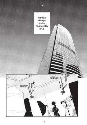 Read Princess Jellyfish  8 Page 8 in English