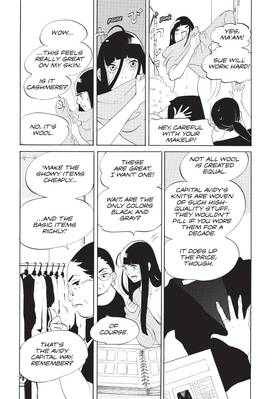 Read Princess Jellyfish  8 Page 10 in English
