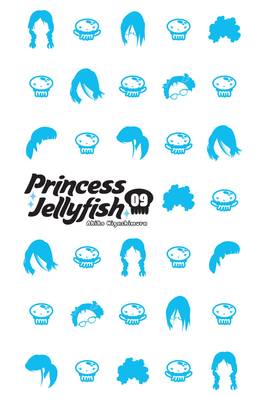 Read Princess Jellyfish  9 Page 3 in English