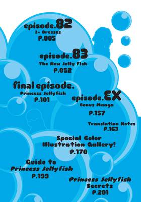 Read Princess Jellyfish  9 Page 4 in English