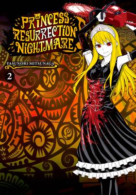 Read Princess Resurrection Nightmare  2 Page 1 in English