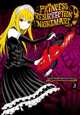 Read Princess Resurrection Nightmare  3 Page 1 in English
