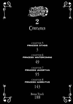 Read Princess Resurrection Nightmare  2 Page 4 in English