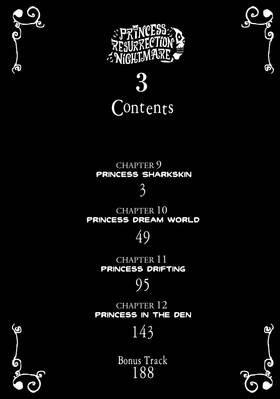 Read Princess Resurrection Nightmare  3 Page 4 in English