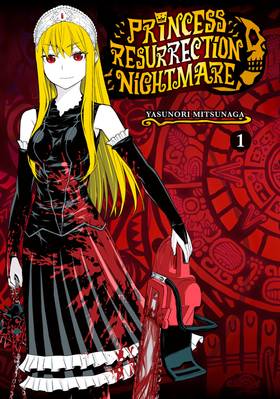 Read Princess Resurrection Nightmare  1 Page 1 in English