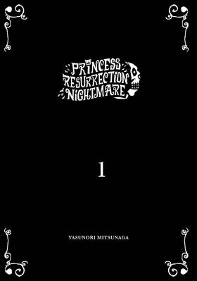 Read Princess Resurrection Nightmare  1 Page 3 in English