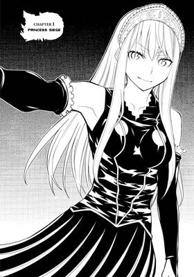 Read Princess Resurrection Nightmare  1 Page 6 in English