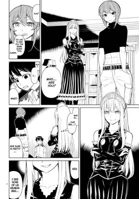 Read Princess Resurrection Nightmare  1 Page 8 in English