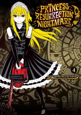 Read Princess Resurrection Nightmare  4 Page 1 in English