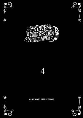 Read Princess Resurrection Nightmare  4 Page 3 in English