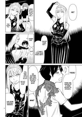 Read Princess Resurrection Nightmare  1 Page 10 in English