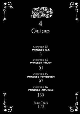 Read Princess Resurrection Nightmare  4 Page 4 in English