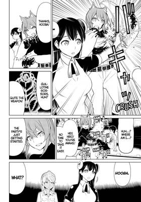 Read Princess Resurrection Nightmare  4 Page 8 in English