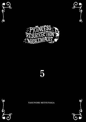 Read Princess Resurrection Nightmare  5 Page 3 in English