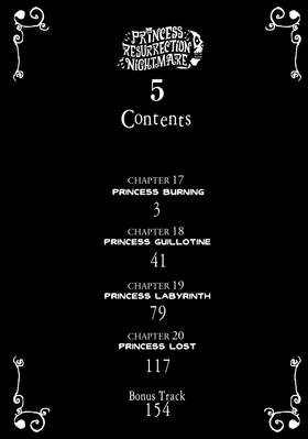 Read Princess Resurrection Nightmare  5 Page 4 in English