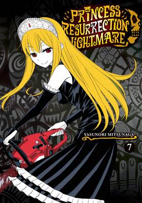 Read Princess Resurrection Nightmare  7 Page 1 in English