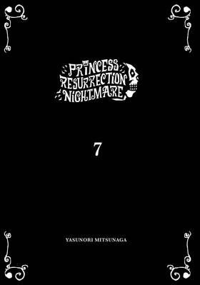 Read Princess Resurrection Nightmare  7 Page 3 in English