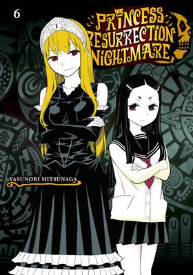 Read Princess Resurrection Nightmare  6 Page 1 in English