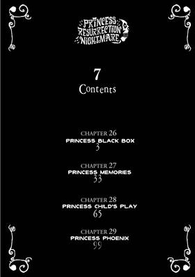 Read Princess Resurrection Nightmare  7 Page 4 in English
