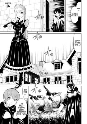 Read Princess Resurrection Nightmare  7 Page 5 in English