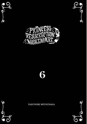 Read Princess Resurrection Nightmare  6 Page 3 in English
