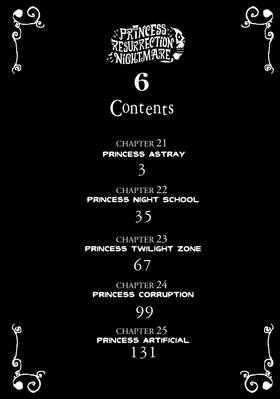 Read Princess Resurrection Nightmare  6 Page 4 in English