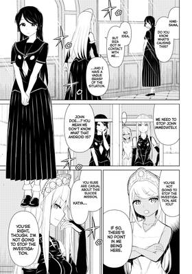 Read Princess Resurrection Nightmare  7 Page 7 in English