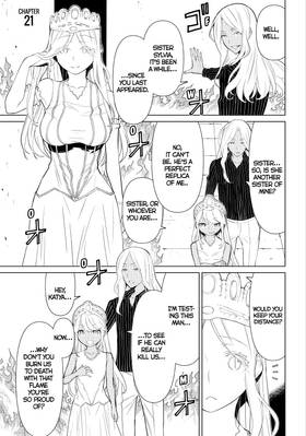 Read Princess Resurrection Nightmare  6 Page 5 in English