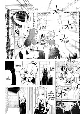 Read Princess Resurrection Nightmare  7 Page 8 in English