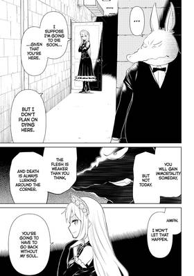 Read Princess Resurrection Nightmare  7 Page 9 in English
