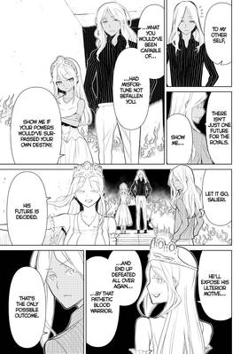 Read Princess Resurrection Nightmare  6 Page 9 in English