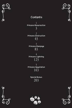 Read Princess Resurrection  1 Page 8 in English