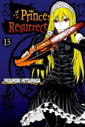 Read Princess Resurrection  13 Page 1 in English