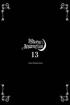 Read Princess Resurrection  13 Page 3 in English