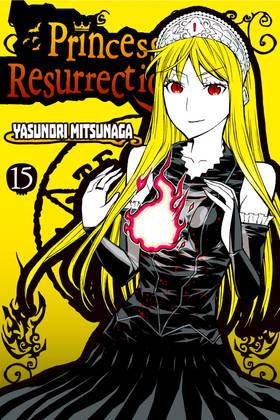 Read Princess Resurrection  15 Page 1 in English