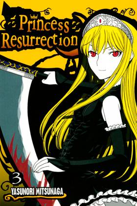 Read Princess Resurrection  3 Page 1 in English