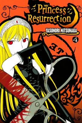 Read Princess Resurrection  4 Page 1 in English