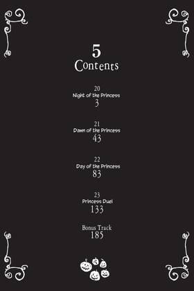 Read Princess Resurrection  5 Page 8 in English