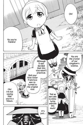 Read Princess Resurrection  5 Page 10 in English