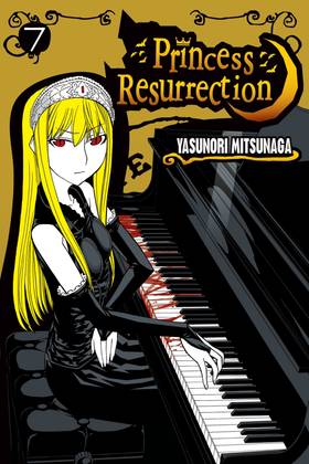 Read Princess Resurrection  7 Page 1 in English