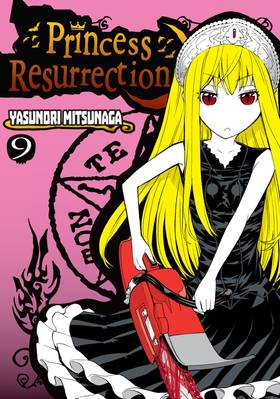 Read Princess Resurrection  9 Page 1 in English