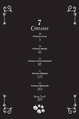 Read Princess Resurrection  7 Page 8 in English