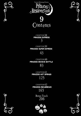 Read Princess Resurrection  9 Page 4 in English