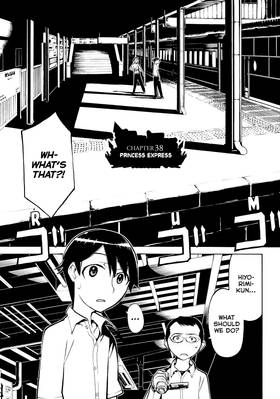 Read Princess Resurrection  9 Page 9 in English