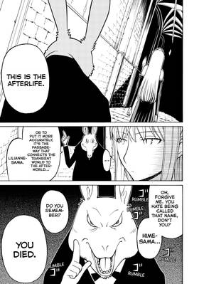 Read Princess Resurrection  8 Page 7 in English
