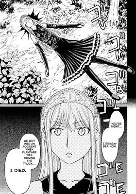 Read Princess Resurrection  8 Page 9 in English