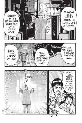 Read PTSD Radio  3 Page 6 in English