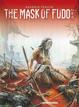 Read The Mask of Fudo  2 Page 1 in English