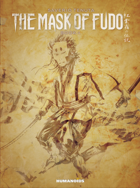 Read The Mask of Fudo  4 Page 2 in English