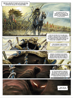 Read The Mask of Fudo  2 Page 4 in English